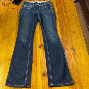 Ariat bootcut jeans